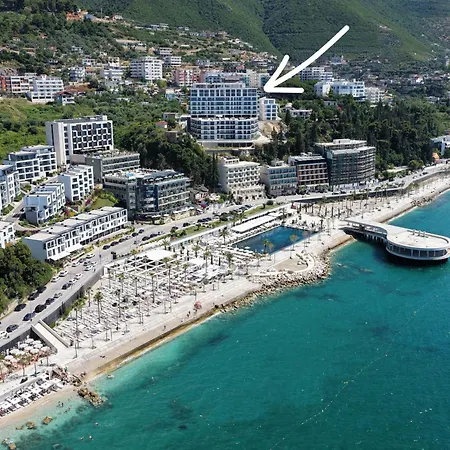 Appartement Vistamare Luxury Vlorë